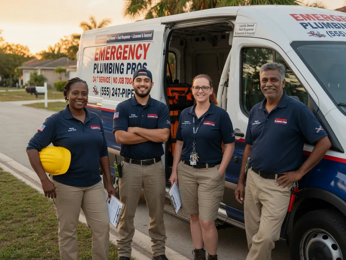 Emergency Plumber company in Turlock, CA