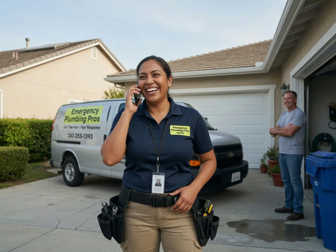 Emergency Plumber Turlock, CA FAQs